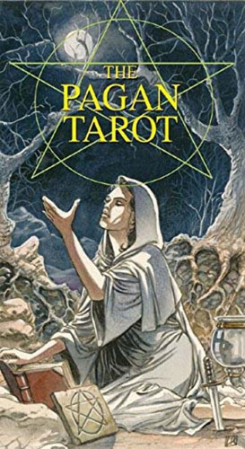 Livro Pagan Tarot, De Pace, Gina M.. Editora Lo Scarabeo, Capa Mole Em Português, 2004