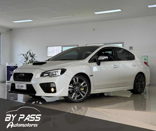 Subaru WRX 2.0 268cv Cvt