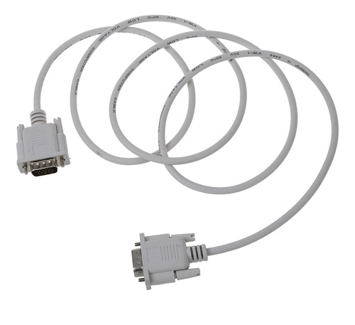 Cabina Adaptadora Crystally-2x Vga Db15 Macho A Rs232 Db9 Pi