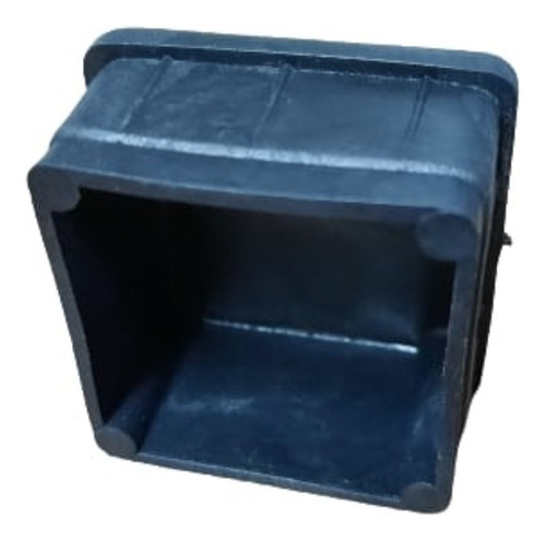 Regaton Plastico Interior Cuadrado 35x35 Capuchon X 10 Unid