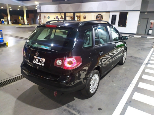 Volkswagen Suran 1.6 I Comfortline 60a 2008