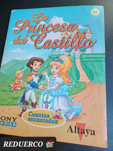 La Princesa Del Castillo Colección Cuentos Encantados Altaya