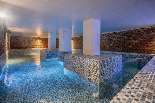 Hotel Boutique + Restaurante De Campo En Alquiler En Villa Ruiz