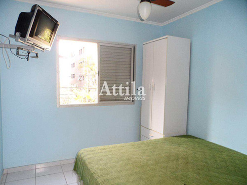 Imagem 4 de 11 de Apartamento Com 2 Dorms, Enseada, Guarujá - R$ 220 Mil, Cod: 157 - V157