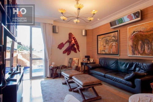 Imagem 16 de 23 de Casa Com 4 Dormitórios À Venda, 620 M² - Jardim Sílvia - São Paulo/sp - Ca0434