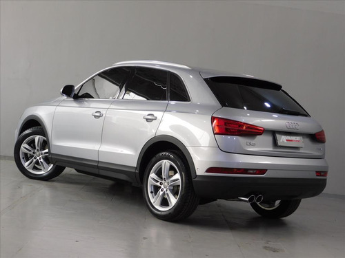 Audi Q3 1.4 TFSI AMBIENTE FLEX 4P S TRONIC