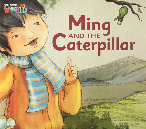 Ming And The Caterpillar - Big Book Reader - Welcome To Our