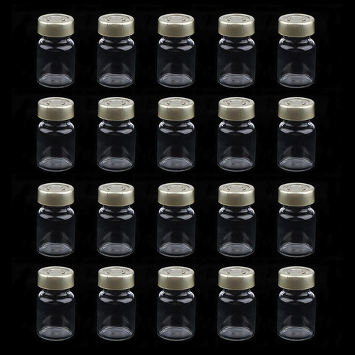 Viales Vacíos Estériles Sellados 5ml