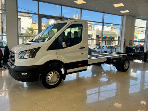 Ford Transit 2.2 Chasis 470e
