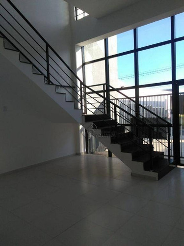 Imagem 11 de 17 de Galpão Para Alugar, 488 M² Por R$ 7.000,00/mês - Park Comercial De Indaiatuba - Indaiatuba/sp - Ga0125