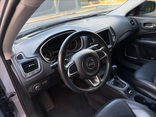 Jeep Compass Jeep Compass Longitude 2.0 Flex Automático