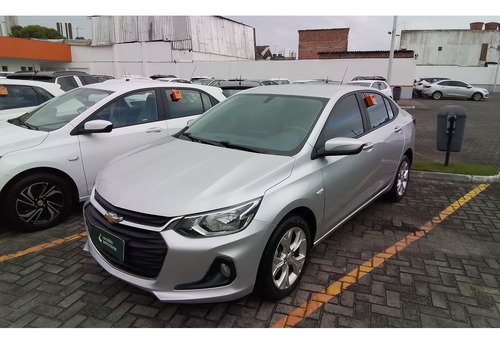 Chevrolet Onix 1.0 TURBO FLEX LTZ AUTOMÁTICO