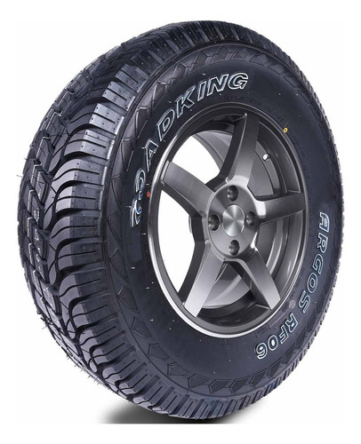 Llanta Lt31x10.5r15 109s Roadking Argos Rf06 Msi