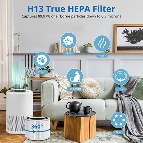 Filtro De Repuesto Core 200s, Filtros 3 En 1 Compatibles Con