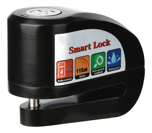 Freno De Disco Sin Llave Auto Theft Lock Y801, Aplicación In