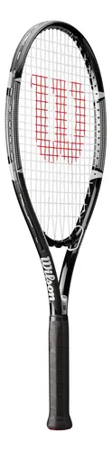 Raqueta De Tenis Wilson Os Max Adult 27.5 Inch - Grip Size 3