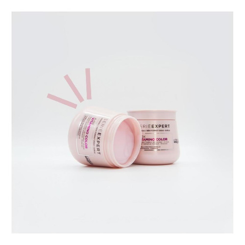 Imagen 2 de 3 de Máscara Protectora Del Color Vitamino Color 250ml