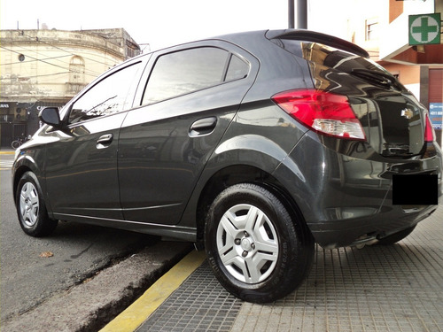 Imagen 5 de 9 de Chevrolet Onix 1.4 Ls Joy 2018 Como Nuevo !!!