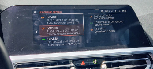 BMW Serie 3 3.0 M340I Xdrive