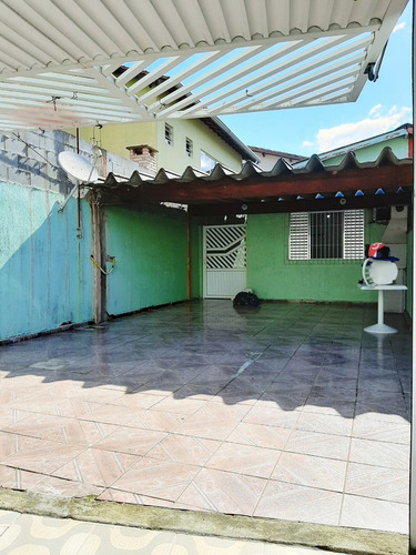 Imagem 1 de 14 de Casa 1 Dormitório 4 Vagas Churrasqueira Vila Guilhermina