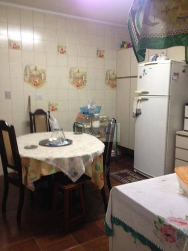 Imagem 5 de 22 de Sobrado Residencial À Venda, Rudge Ramos, São Bernardo Do Campo. - So0124