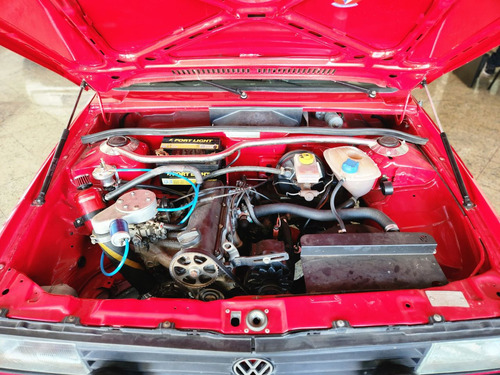 Volkswagen Gol Gol GT/GTS 1.8