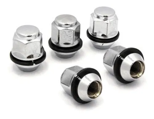 comprar 16 Tuerca Cromada Para Birlo Rueda \u002F\u002F Atos, Attitude, I10