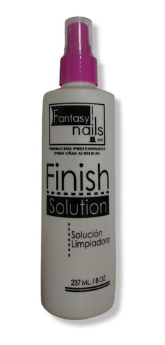 Finish Solution 8oz. Fantasy Nails