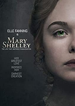 Mary Shelley Mary Shelley Widescreen Usa Import Dvd