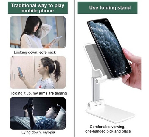 Suporte Para Telefone Móvel Suporte Para iPhone iPad