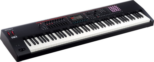 Teclado Sintetizador Roland Fantom 08 88 Teclas Contra Peso