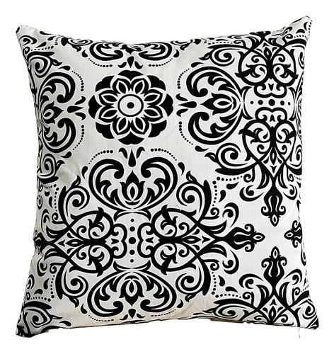 Almohadon 50x50 Nórdicos Decorativos - Lisos Y Estampados