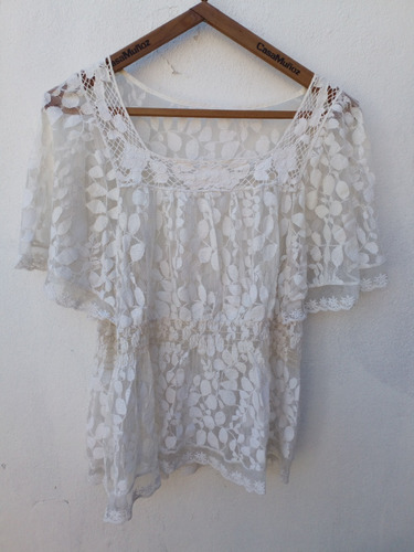 Blusa Talle Único 