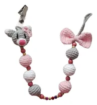 Comprar Portachupetes A Crochet