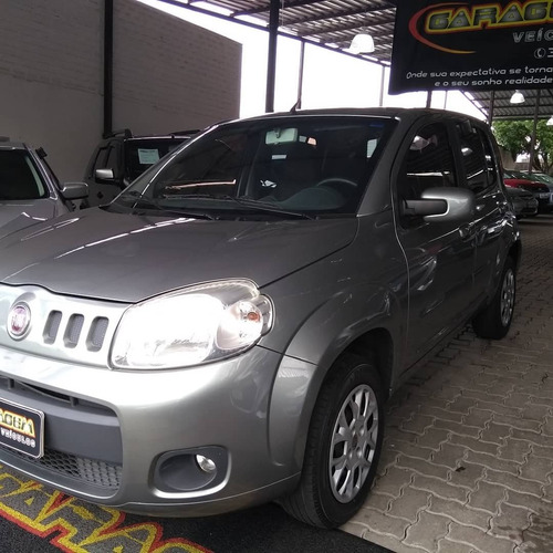Fiat Uno 1.0 Evo Vivace 8v Flex 4p Manual