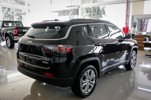 Imagem 4 de 14 de Jeep Compass Longitude 1.3 T270 (aut) (flex)