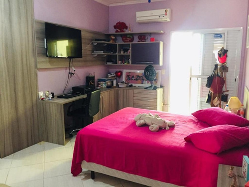 Imagem 17 de 30 de Sobrado Em Vila Guilhermina, Praia Grande/sp De 170m² 3 Quartos À Venda Por R$ 795.000,00 - So957127-s