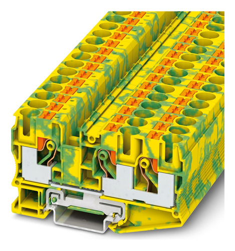 3208745 - Borne Terra Modular - Pt 10-twin-pe - Phoenix (Usado)