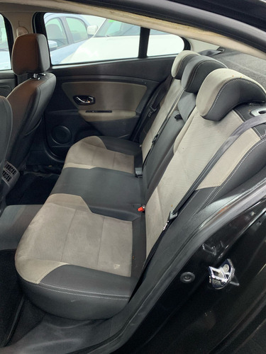 Renault Fluence 2.0 Dynamique X-tronic Hi-flex 4p