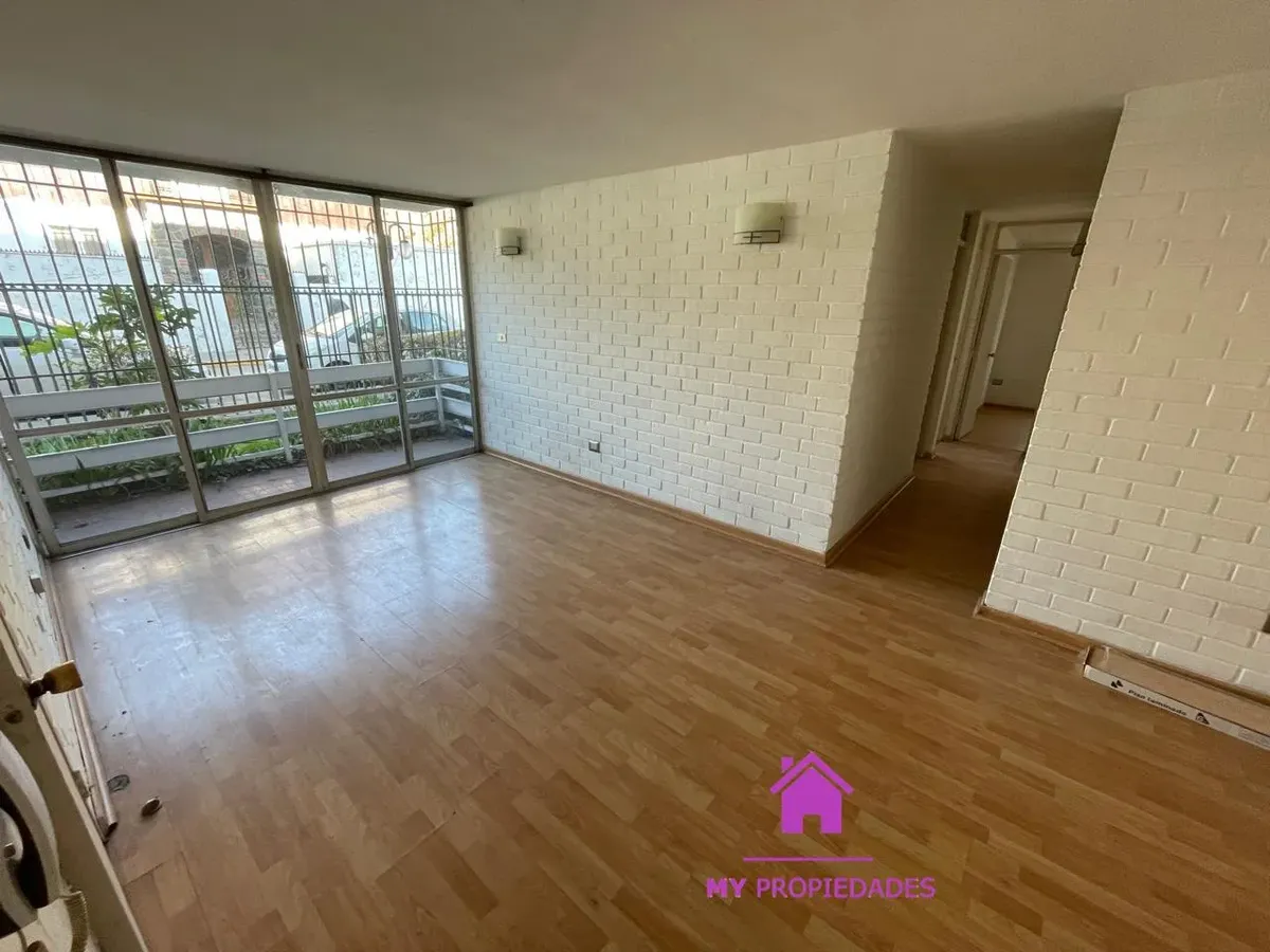 Imagen 2 de 12 de Depto 1 Piso 3d-2b -plaza Ñuñoa !!!!