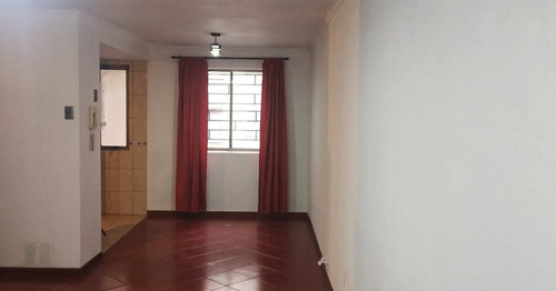 Depto 2 Dorm. A 2 Cuad Metro U De Chile