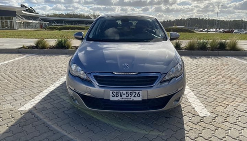 Peugeot 308 Active 1.6t 1.6 2015
