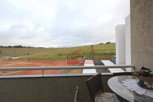 Apartamento Com 3 Dormitórios À Venda, 72 M² Por R$ 340.000 - Jardins De Bragança - Bragança Paulista/sp - Ap0052