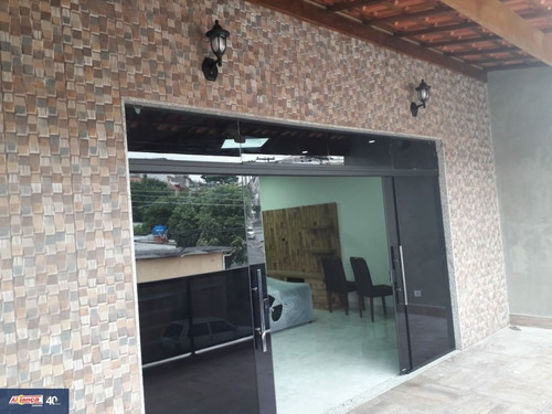 Imagem 3 de 10 de Sobrado Para Venda No Bairro Jardim Rosa De Franca Em Guarulhos - Cod: Ai25363 - Ai25363