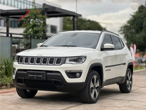 Jeep Compass 2.0 16V DIESEL LONGITUDE 4X4 AUTOMÁTICO