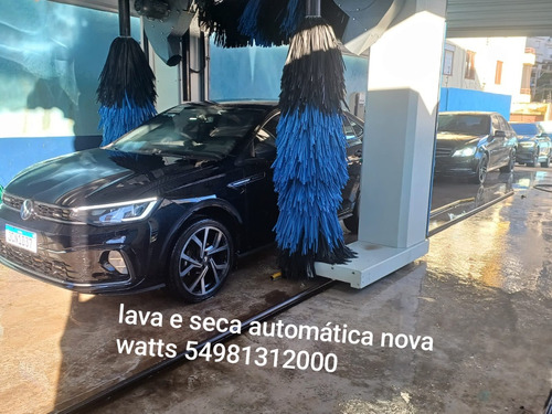 Máquina De Lavar Carro Automática Lava Rápido