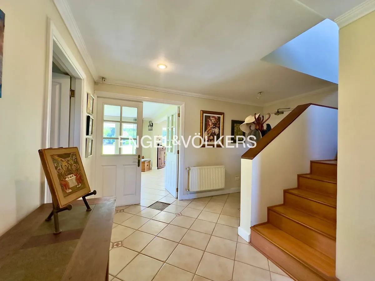 Imagen 2 de 30 de Arriendo Casa Con Gran Jardín Chicureo