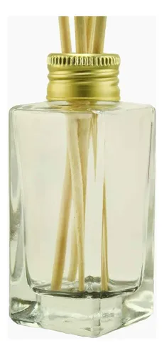 25 Frascos Difusor Aromatizador De 60ml Em Vidro Com Vareta Menor preço em 25 Frascos Difusor Aromatizador De 60ml Em Vidro Com Vareta