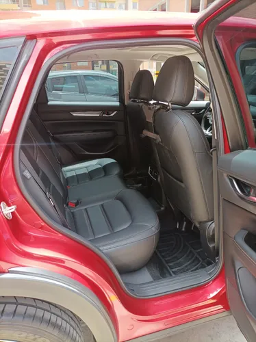 Mazda CX-5 2.5 Grand Touring Camioneta