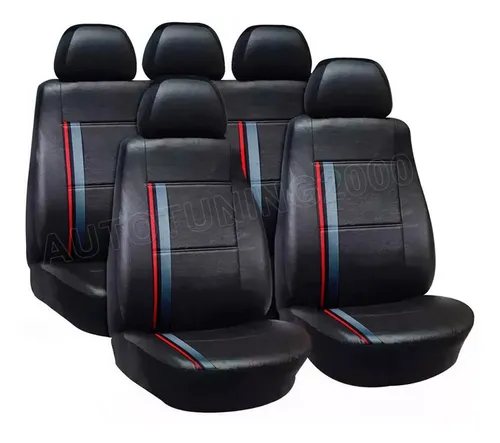 Funda Cubre Asiento Tela At Renault Oroch Sandero Duster